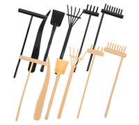 BESPORTBLE Zen Garden Rake Tools for Stress Relief and Meditation Premium Sand Tray Accessories for DIY Zen Sand Art Relaxation and Mindfulness Therapy at Home Office