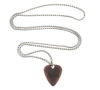 BESPORTBLE Zine-alloy Guitar Pick Shaped Pendant with Ergonomic Design and Practical Function, Golden Guitar and Bass Accessory Suitable for Music Lovers and Players, Random Color