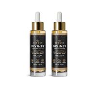 Besque DIVINE9 Face Serum, Reduce Redness and Fine Lines 30ml, Pack of 2