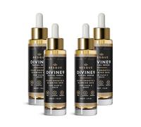 Besque DIVINE9 Face Serum, Reduce Redness and Fine Lines 30ml, Pack of 4