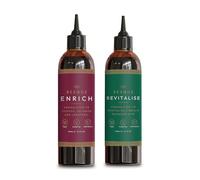 Besque Hair Growth Oil Bundle, 2 Month Supply, Jojoba & Castor Oils Care