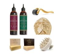 Besque Hair & Scalp Transformation Kit, Natural Hair Care Bundle