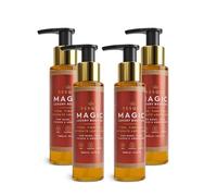 Besque Magic Body Oil, 100ml, After Shower Body Oil For Women, Hydrating Skin Care For Full Body That Plumps, Tightens, and Firms Skin With Natural Ingredients, Luxury Spa Gifts