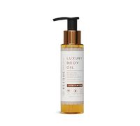 Besque Magic Luxury Body Oil, Unscented 100ml, Natural Hydrating Body Oil for Women That Plumps, Tightens And Firms Skin With Natural Ingredients, Sweet Almond and Rosehip