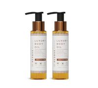 Besque Magic Luxury Body Oil, Unscented 100ml, Natural Hydrating Body Oil for Women That Plumps, Tightens And Firms Skin With Natural Ingredients, Sweet Almond and Rosehip