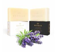 Besque Natural Shampoo + Conditioner Bar Set - Vegan, Cruelty Free