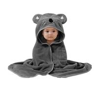 Besreey Baby Hooded Bath Towel - Bath Towel Baby Bath Towel | Cute Bath Towels Soft Baby Stuff Towels, Shower Water Absorbent Washcloth for Toddler Boys Girls