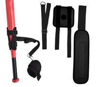 Besreey Baseball Swing Trainer | Magnetic Batting Practice Equipment | Precise Aid Tool for Skill Development Outdoor Indoor Kid Field Player Backyard