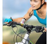 Besreey Bicycle Handlebar Ornament Cartoon Animal, Ornament for Bike Handlebar, Waterproof Riding Stem Sports Accessory for Outdoors Cycling Road Motor Motorcycle Scooters Helmet Riding