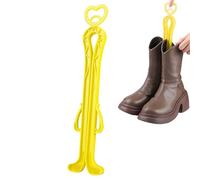 Besreey Boot Shapers - Stand up Inserts for Storage - Clip Support Inserts, Colorful Boot Support Frame, Long Mid-High Boots Inner