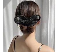 Besreey Bun Maker for Hair, French Bun Maker for Long Hair, Elastic Hairstyling Accessories for Styling Beginners Beauty Lovers Daily Updo Wearers Busy Professionals Fashion Enthusiasts
