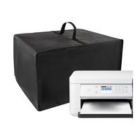 Besreey Dust Cover for Cutting Machine, Printer Dust Cover, Foldable Oxford Fabric Printer Protection, High Performance Stadeler Device Lid for School, Classroom, Workplace, Single attributes, see