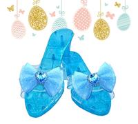 Besreey Girls' Princess Shoes - Role Play Heels for - Costume Heels for Costume Enthusiasts Stage Family Photos Holiday Organisers Masquerade Balls