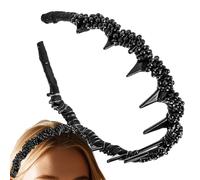 Besreey Hair Headbands - Trendy Hair Head Bands High Cranium for Girls - Stylish Hairband Styling Accessories for School Work Gym Travel Sports Running Workout Daily Holiday Party