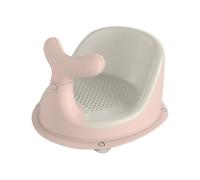Besreey Lightweight and Portable Bathtub Seat for Baby, Detachable Baby Bath Tub Chair, NewbornBaby Bath Support, Nonslip Toddler Bath Seat for Babies Aged 0-24 Months, Soft Touch Support Ergonomical