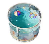 Besreey Portable Tub for the Shower - Hot Spa Tub, Foldable Bathtub for Adults for Relaxing with Hot or Cold Water Travel Outdoor