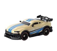 Besreey Remote Control Car | High Speed Model Vehicle - Lighted 2.4Ghz Vehicle Game for Boy Travel Home Playtime Hand-Eye Coordination Girl School Preschoolers Develop Skills Aged 4-6