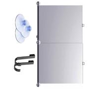 Besreey Retractable sun shade for the windscreen of the car, retractable sun shade for the car window, car windscreen sun protection, sun protection for the windscreen of the