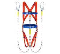 Besreey Safety Belt - Full Body Builder Belt for Men | Quick Release Weatherproof Accessories for Bridge Inspection