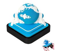 Besreey Timepiece Calendar 3D 2026, Paper Art Note Calendar, Handcrafted 3D Paper Carving Notepad Decoration for School, Study, Workplace, Bedroom, Home, Dormitory