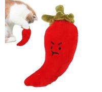 Besreey Vegetable Pet Toy, Pet Plush Vegetables, Interactive Stuffed Toy with Dog Plush Vegetables Motif, Durable Interactive Chew Toy in Vegetable Shape for Home Play