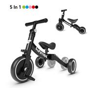 Besrey Baby Tricycle Walking Aid for Children from 1 to 4 Years