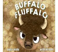 Bess Kalb Buffalo Fluffalo Paperback Book Bess Kalb Multicolor