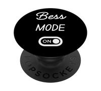 Bess Mode On Name PopSockets Adhesive PopGrip