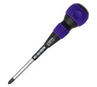 Bessel (VESSEL) Ball release-nob penetration driver Plus 2x100 No.230