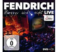 Besser Wird's Nicht-Live