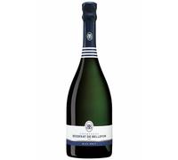 Champagne Besserat de Bellefon - Bleu Brut - Gift Set 2 Glasses