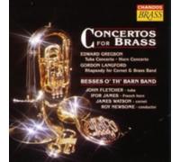 BESSES O TH BARN BAND: CONCERTOS FOR BRASS - CD