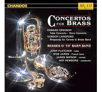 CONCERTOS FOR BRASS