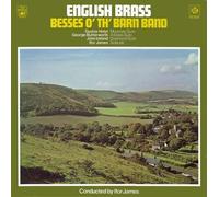 Besses O' Th' Barn Band, Ifor James / Gustav Holst / Arthur Butterworth / John Ireland - English Brass-LP
