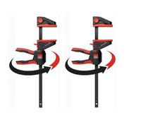 BESSEY 110mm Mini Rotating Clamp - 2 Clamp Set - EZ360-11