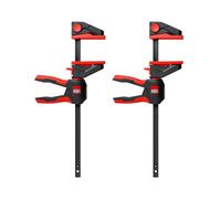 Bessey 150mm One-Handed Clamp with Rotating Handle EZ360-15 Pack of 2