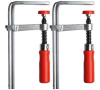 Bessey 2 Piece GTR Guide Rail Clamp Set