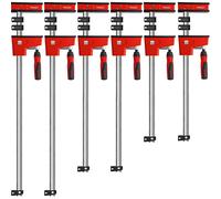 Bessey 6 Piece K Body REVO Clamping Kit