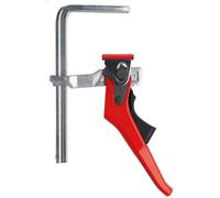 Bessey GTRH Lever Handle Guide Rail Clamp 160mm 60mm