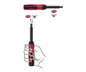 Bessey AM4 Alu-Mini-Clamp Max Span 47mm Nosing 34mm For Delicate Tasks