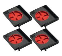 Bessey AV2 Av2 Adjustable Flooring Spacer (Pack Of 4)