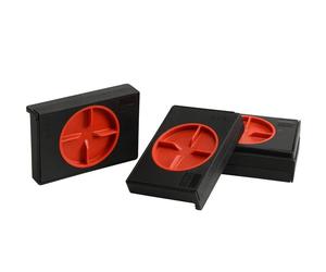 Bessey AV2 Adjustable Flooring Spacer Pack of 4 Heavy Duty DIY Tool