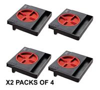 Bessey Av2 Floor Edge Adjustable Spacers Hardwood Laminate Parquet Set Of 8