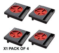 Bessey Av2 Hardwood Laminate Parquet Flooring Edge Adjustable Spacer Set Of 4