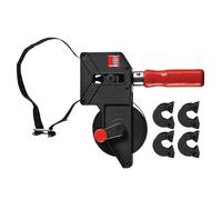 BESSEY 7m x 25mm Adjustable Band Strap Frame Clamp & 4 Vario Corners, BAN700