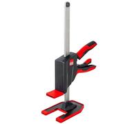 BESSEY BEYCEPS BEY23 One-Handed Installation Tool, Lifting/Spreading 5-230 mm, Clamping 170-390 mm, Assembly Work with up to 180 kg Lifting Capacity, Weight 1.60 kg