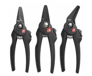Bessey Black Snips Multi-Purpose Cutters Angled Combi Mini Snips Limited Edition
