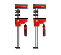 Bessey Body Clamps 1250mm Twin Pack KRE125
