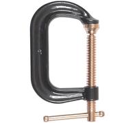 Bessey CDFC Copper Plated G Clamp 105mm 85mm