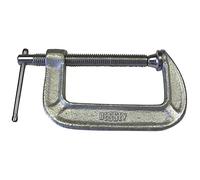 Bessey CM10 1-Inch x 1-Inch Malleable C Clamp
